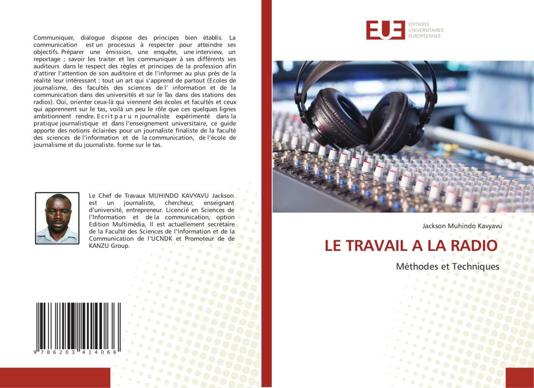 LE TRAVAIL A LA RADIO