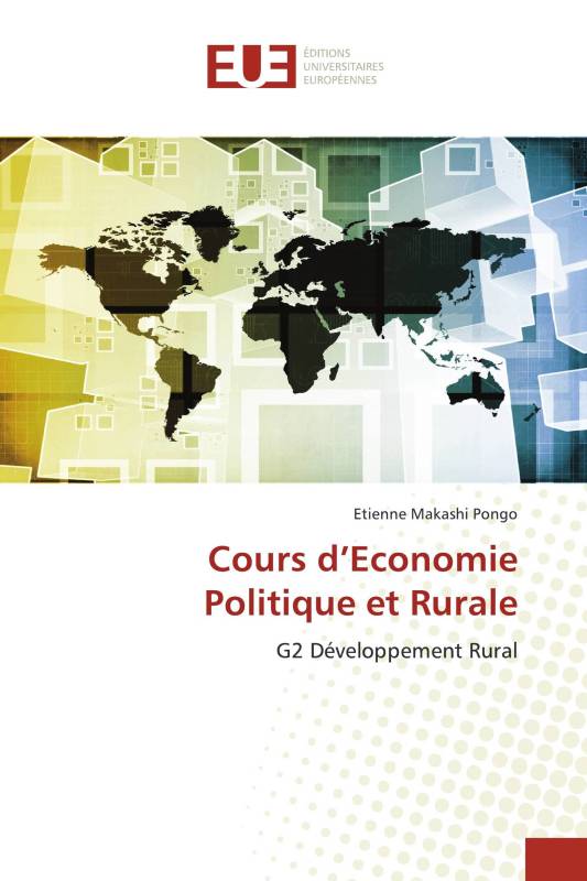 Cours d’Economie Politique et Rurale