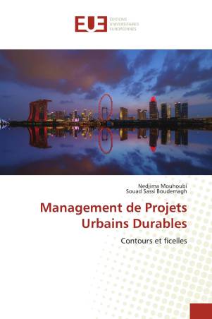 Management de Projets Urbains Durables