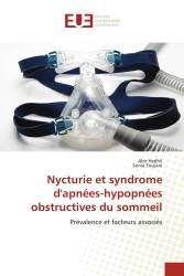 Nycturie et syndrome d'apnées-hypopnées obstructives du sommeil