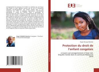 Protection du droit de l’enfant congolais