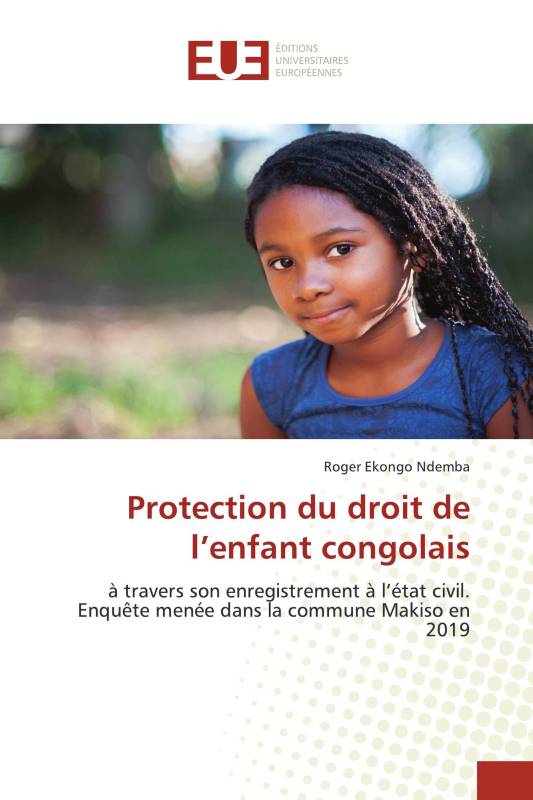 Protection du droit de l’enfant congolais