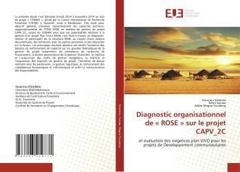 Diagnostic organisationnel de « ROSE » sur le projet CAPV_2C