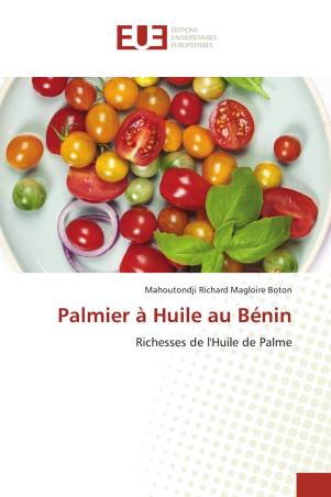 Palmier à Huile au Bénin