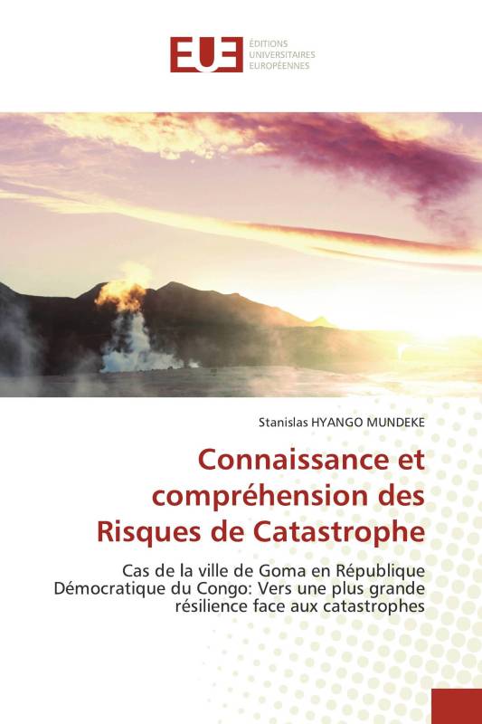 Connaissance et compréhension des Risques de Catastrophe