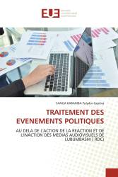 TRAITEMENT DES EVENEMENTS POLITIQUES