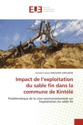 Impact de l’exploitation du sable fin dans la commune de Kintélé