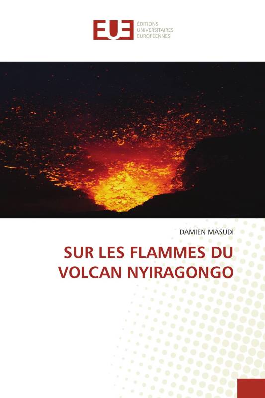 SUR LES FLAMMES DU VOLCAN NYIRAGONGO