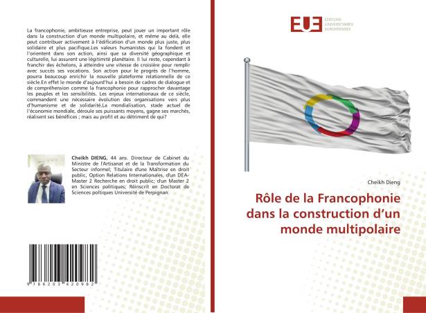 Rôle de la Francophonie dans la construction d’un monde multipolaire