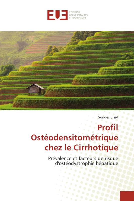 Profil Ostéodensitométrique chez le Cirrhotique