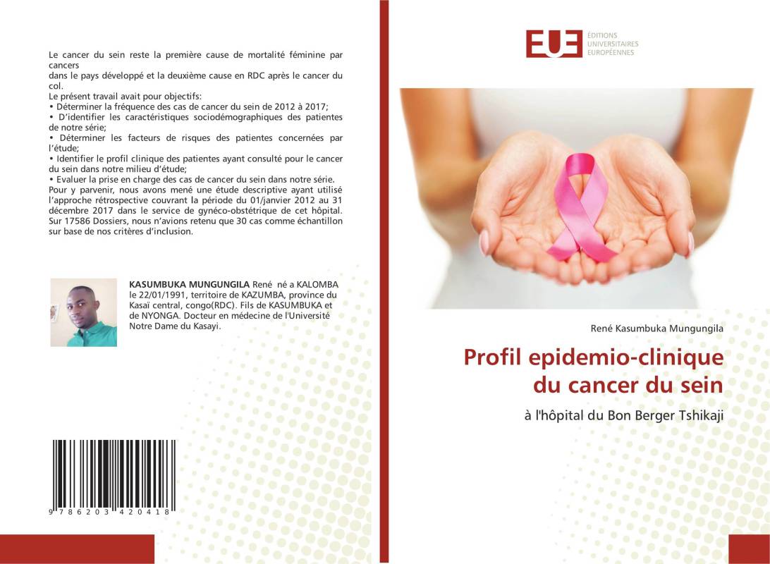 Profil epidemio-clinique du cancer du sein