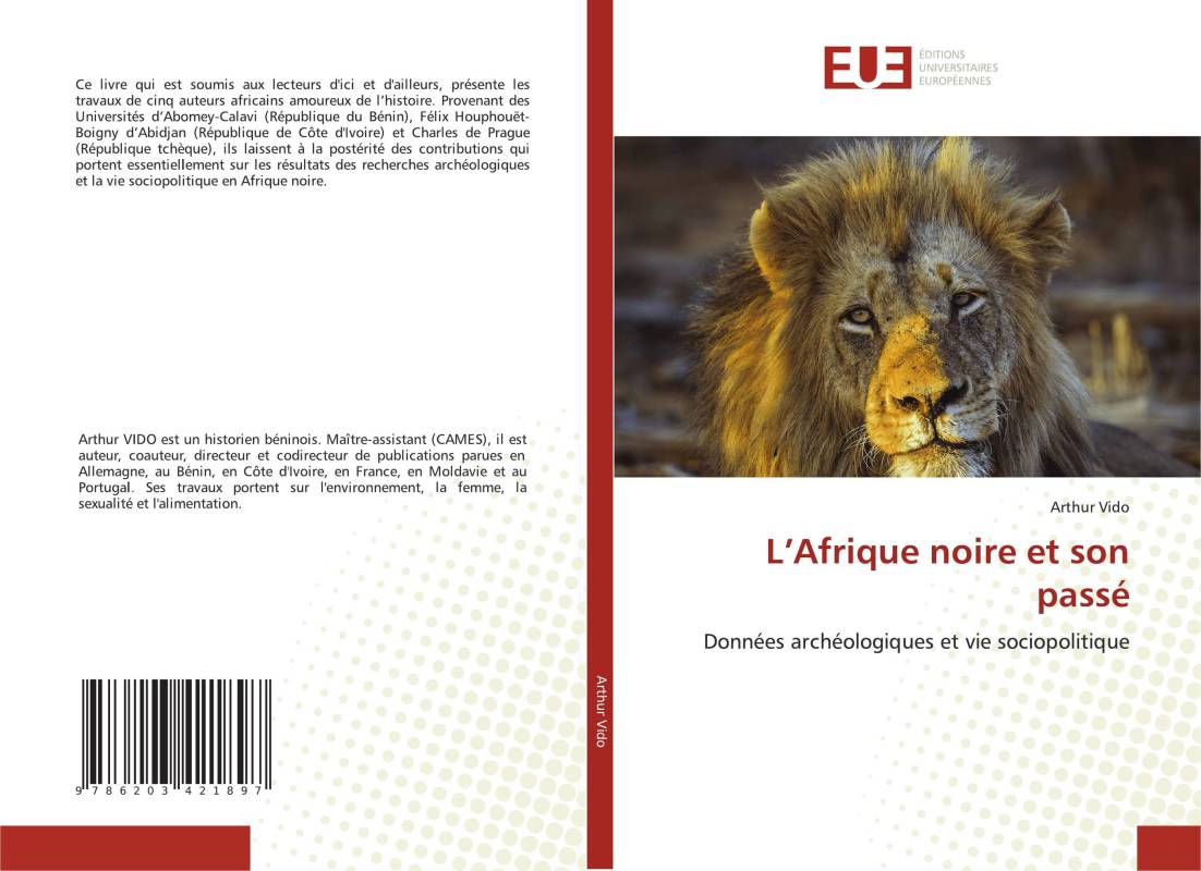 L’Afrique noire et son passé