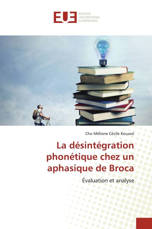 La désintégration phonétique chez un aphasique de Broca