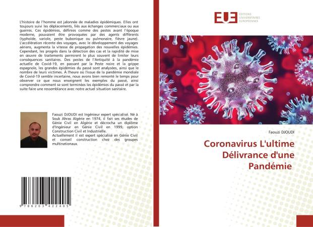 Coronavirus L&#039;ultime Délivrance d&#039;une Pandémie