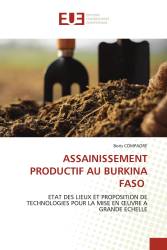 ASSAINISSEMENT PRODUCTIF AU BURKINA FASO