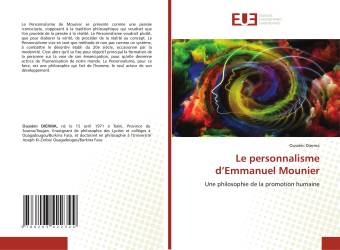 Le personnalisme d’Emmanuel Mounier