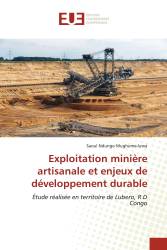 Exploitation minière artisanale et enjeux de développement durable