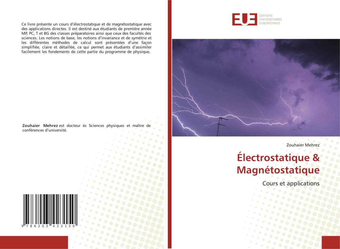 Électrostatique & Magnétostatique