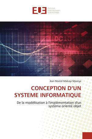 CONCEPTION D’UN SYSTEME INFORMATIQUE