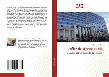 L'offre de service public