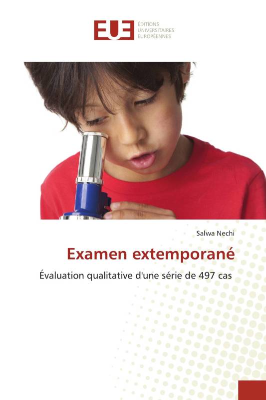 Examen extemporané