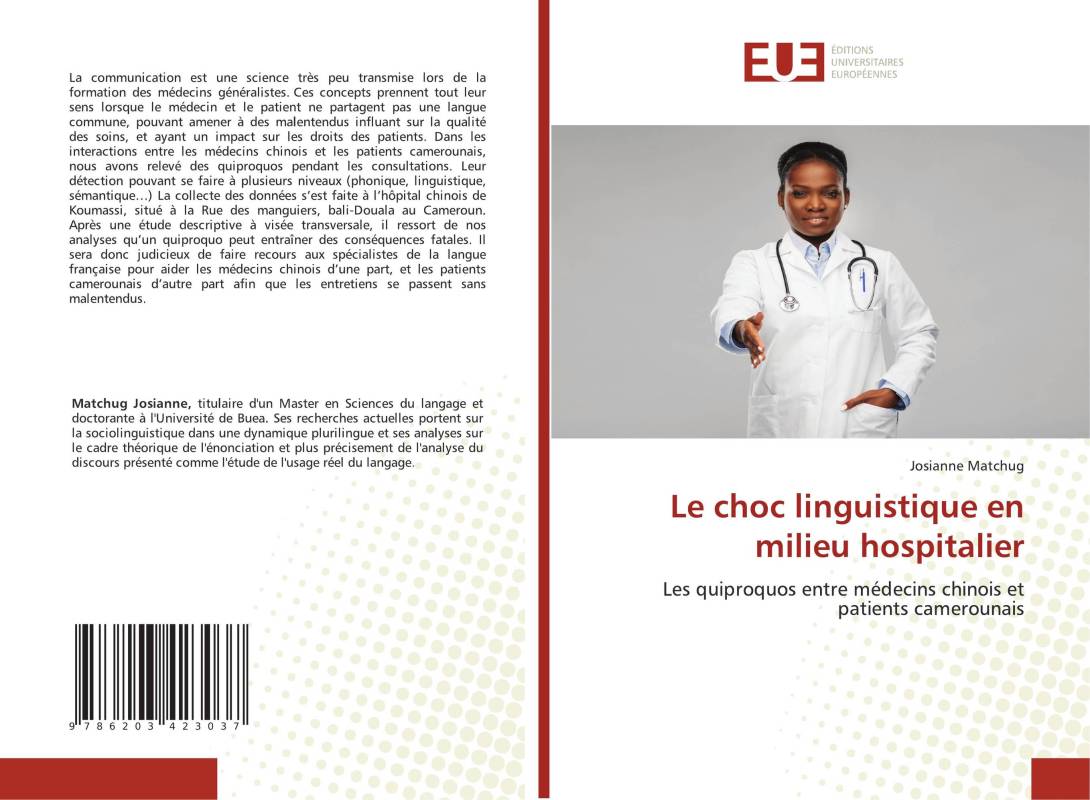 Le choc linguistique en milieu hospitalier