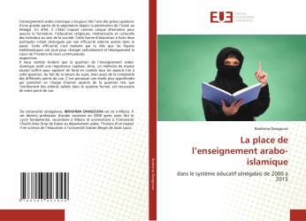 La place de l’enseignement arabo-islamique