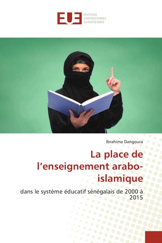 La place de l’enseignement arabo-islamique