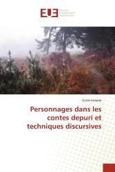 Personnages dans les contes depuri et techniques discursives