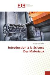 Introduction à la Science Des Matériaux