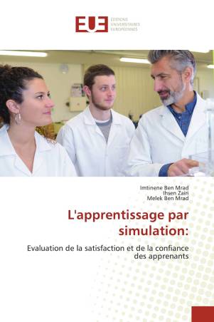 L&#039;apprentissage par simulation: