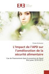 L’Impact de l’APD sur l’amélioration de la sécurité alimentaire