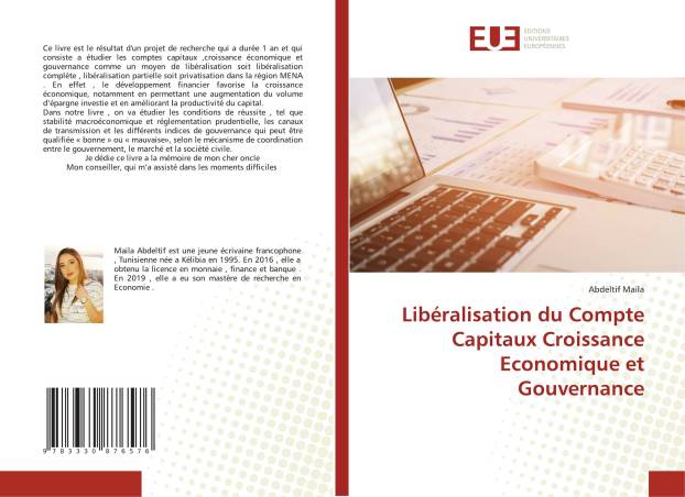 Libéralisation du Compte Capitaux Croissance Economique et Gouvernance