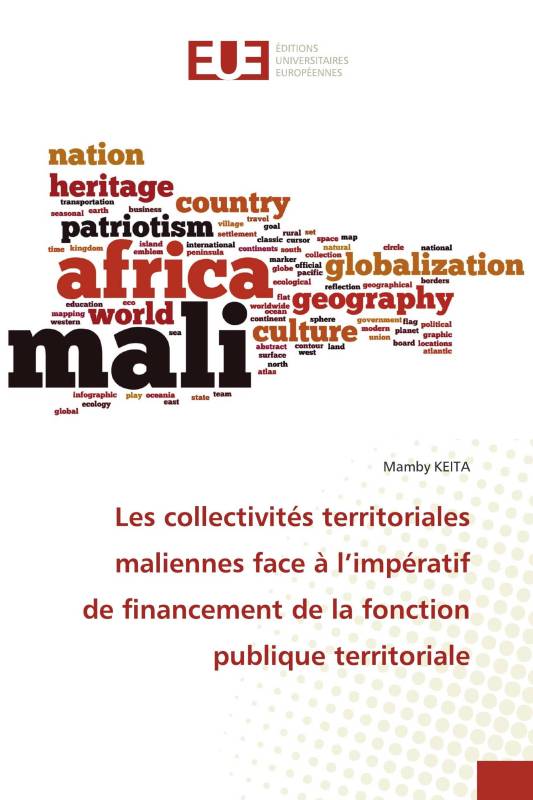 Les collectivités territoriales maliennes face à l’impératif de financement de la fonction publique territoriale