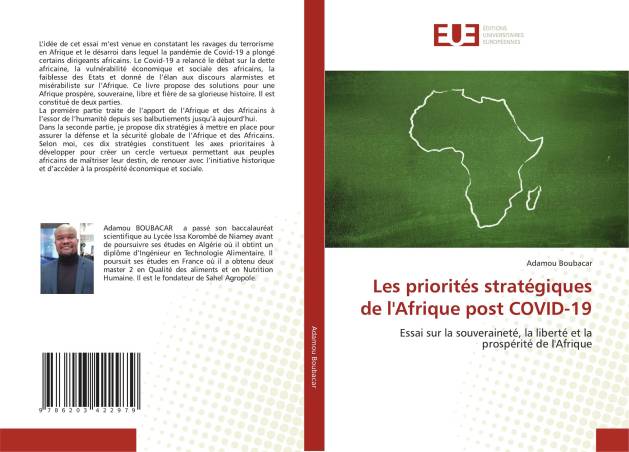 Les priorités stratégiques de l'Afrique post COVID-19