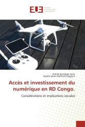 Accès et investissement du numérique en RD Congo.