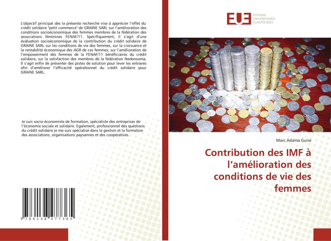 Contribution des IMF à l’amélioration des conditions de vie des femmes