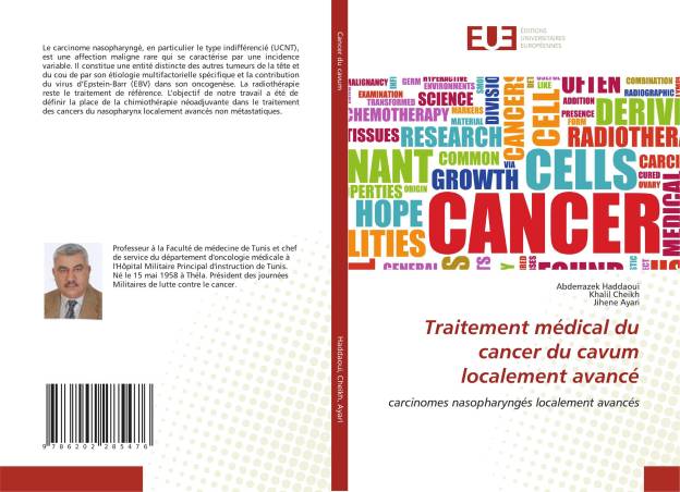 Traitement médical du cancer du cavum localement avancé