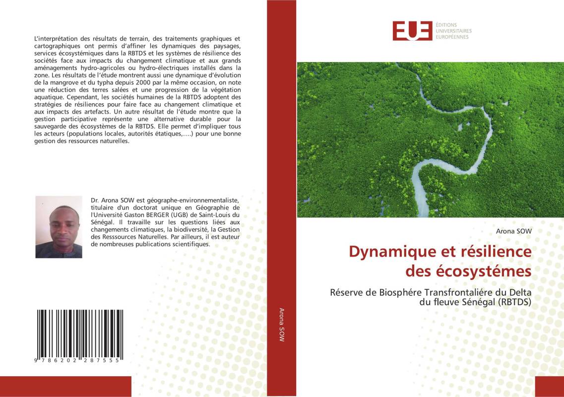 Dynamique et résilience des écosystémes