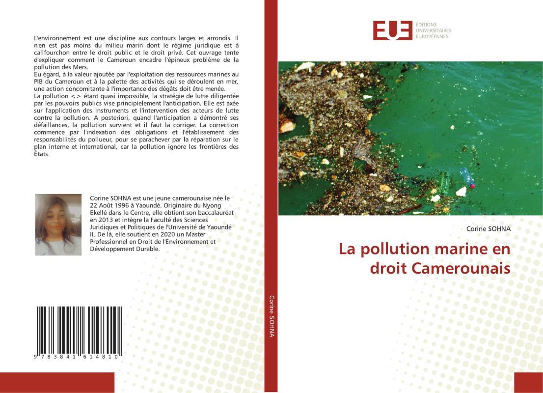 La pollution marine en droit Camerounais