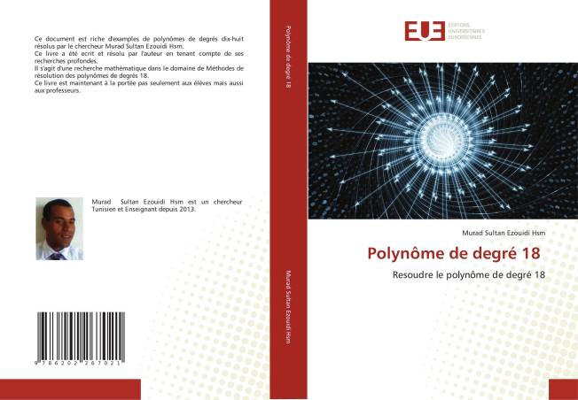 Polynôme de degré 18