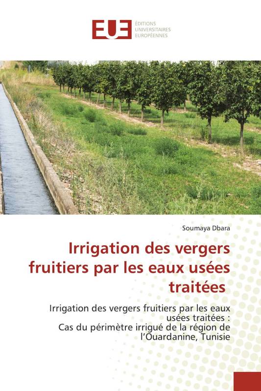 Irrigation des vergers fruitiers par les eaux usées traitées