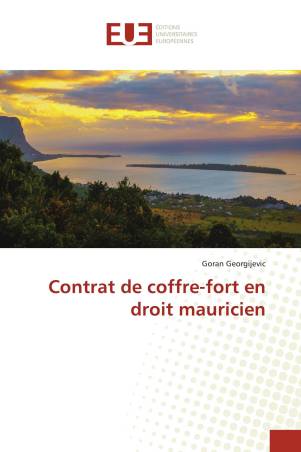 Contrat de coffre-fort en droit mauricien