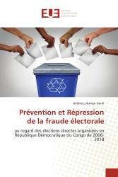 Prévention et Répression de la fraude électorale