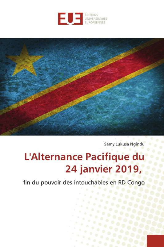 L'Alternance Pacifique du 24 janvier 2019,