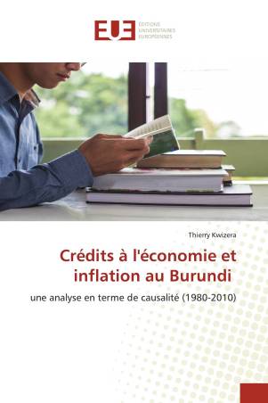 Crédits à l&#039;économie et inflation au Burundi