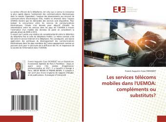 Les services télécoms mobiles dans l'UEMOA: compléments ou substituts?