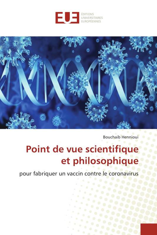 Point de vue scientifique et philosophique