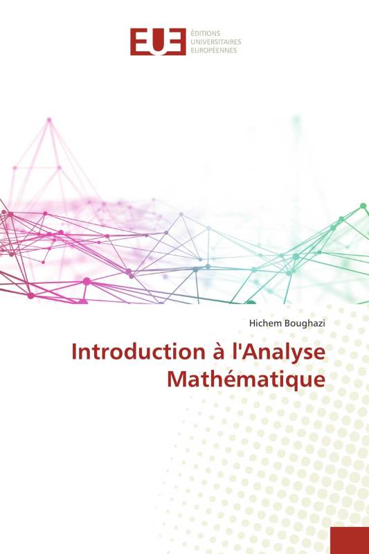 Introduction à l'Analyse Mathématique