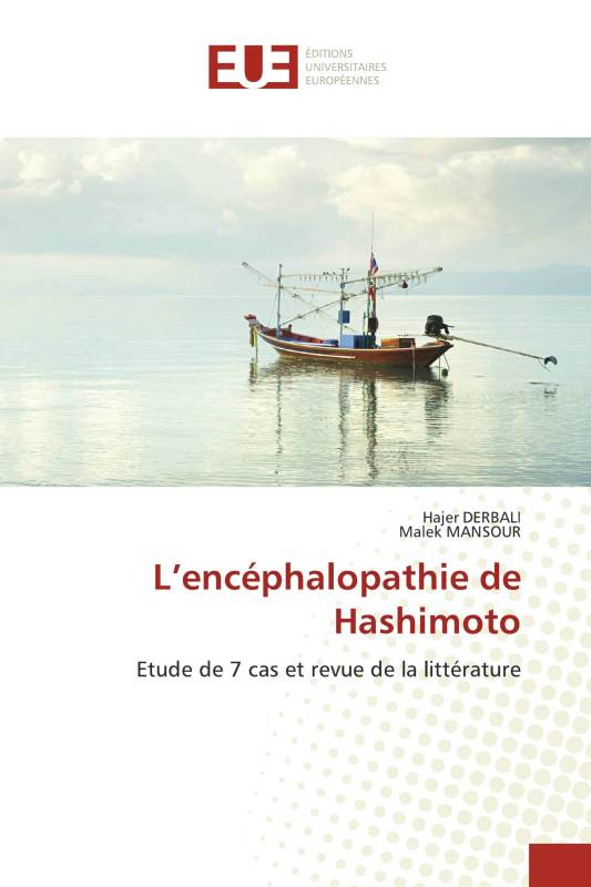 L’encéphalopathie de Hashimoto